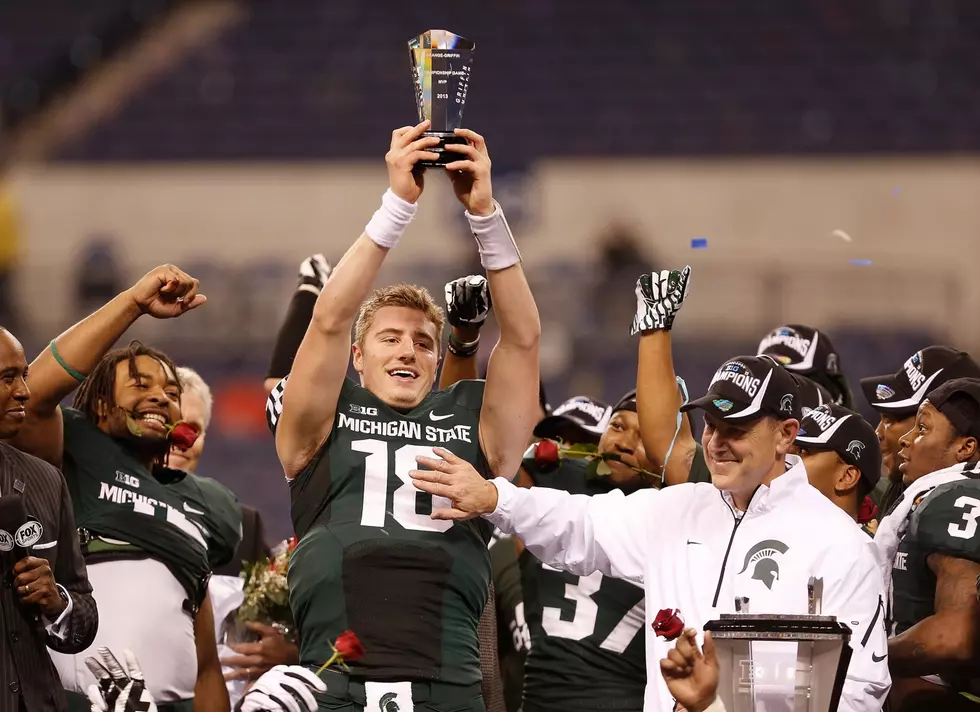 Big Ten Football May Be In For a Big Change