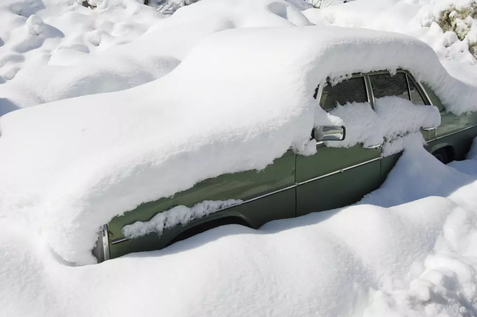 Make Sure You Clean The Snow Off Your Car; It’s A Michigan Law