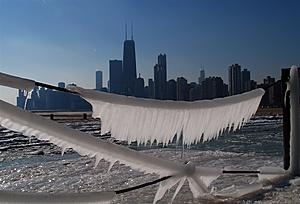 Thank You Lake Michigan &#8211; Without You &#8211; We Would Be Really Cold
