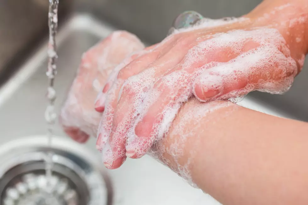 Health Officials Urging Michigan Residents To Properly Wash Hands
