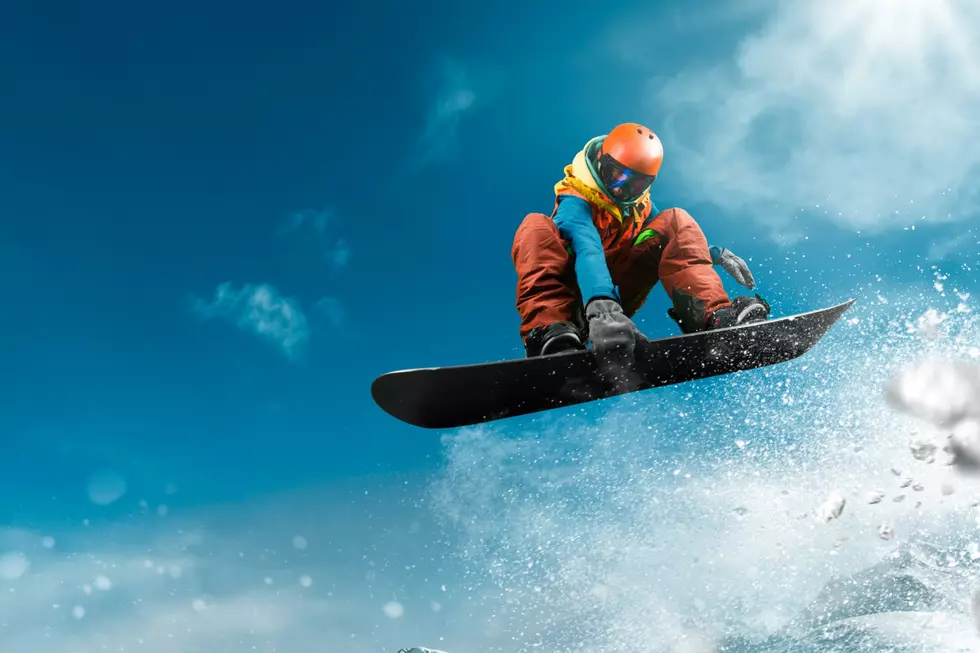 Michigan Snowboarders Break the North American Record