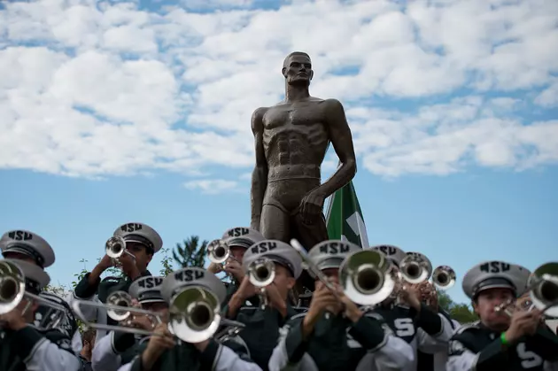 Michigan State University Spartan Marching Band Honored Yet Again