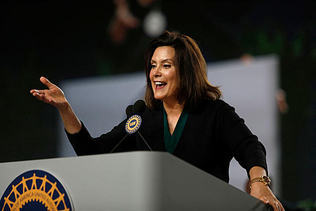 Governor Whitmer Wants To Hear Your Pothole Story