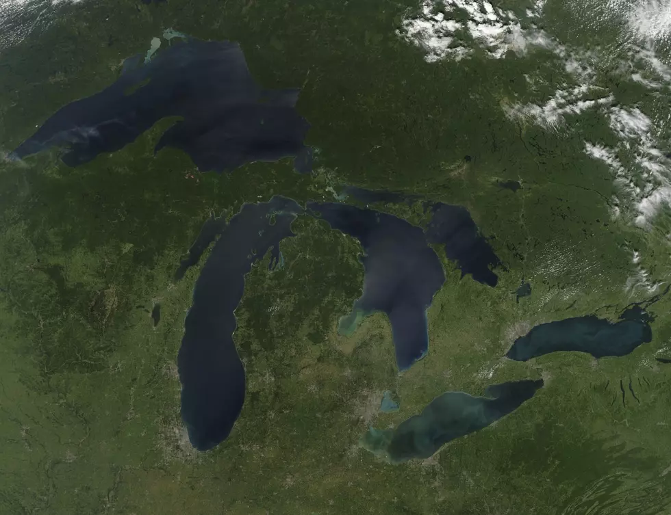 Michigan approves $500M pipeline tunnel linking 2 Great Lakes