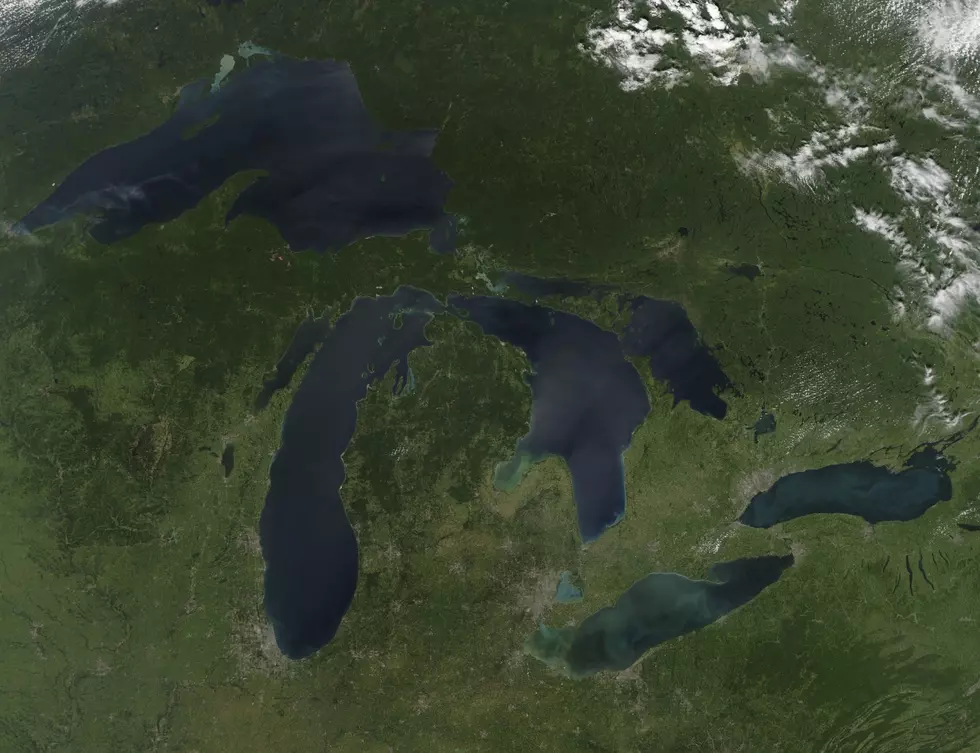 Michigan regulators approve $500M pipeline tunnel project under channel linking 2 Great Lakes