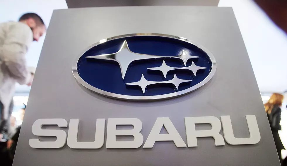 Subaru&#8217;s To Be Recalled