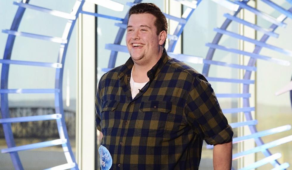 Dansville&#8217;s Jacob Moran Eliminated From American Idol
