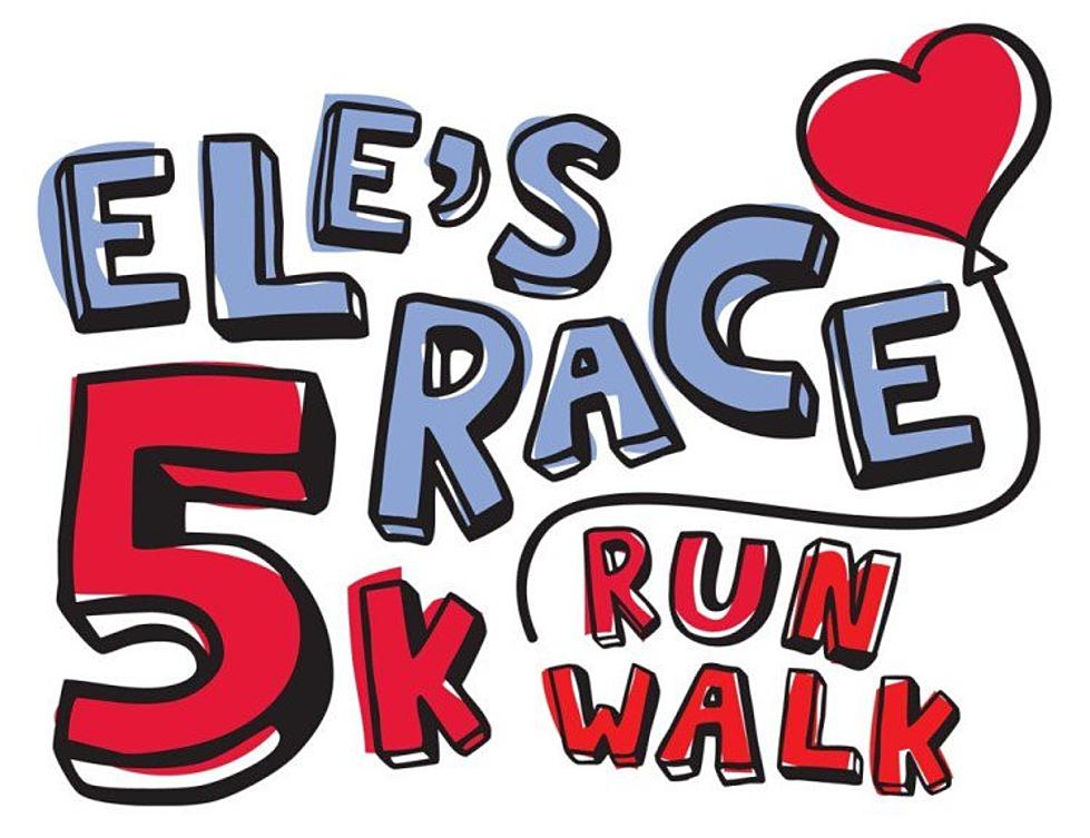 Ele&apos;s Race VIRTUAL 5K Run/Walk July 25th - Please Sign Up Now