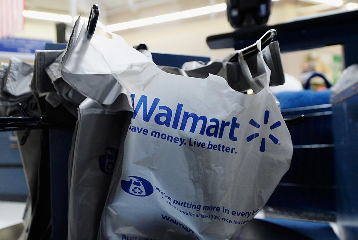 Walmart Launches New Reusable Bag Campaign