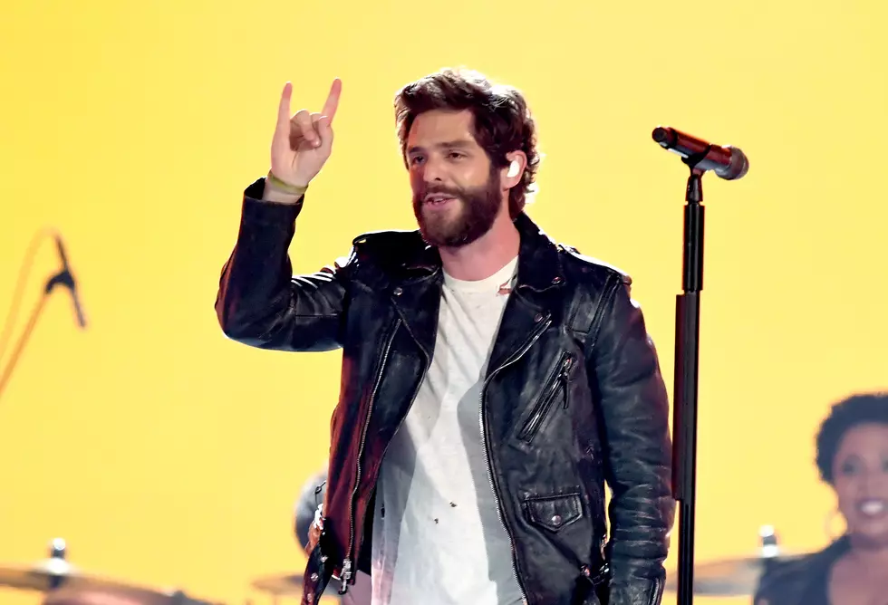 WITL Has Your Chance To See And Meet Thomas Rhett!