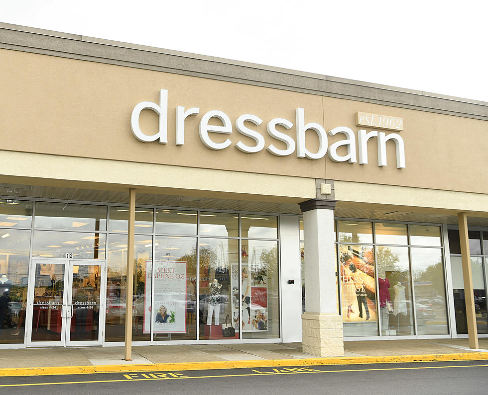 Dressbarn Will Be Closing All Their Stores