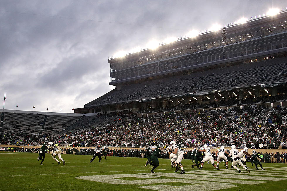 Spartan Stadium Getting An On Field Makeover