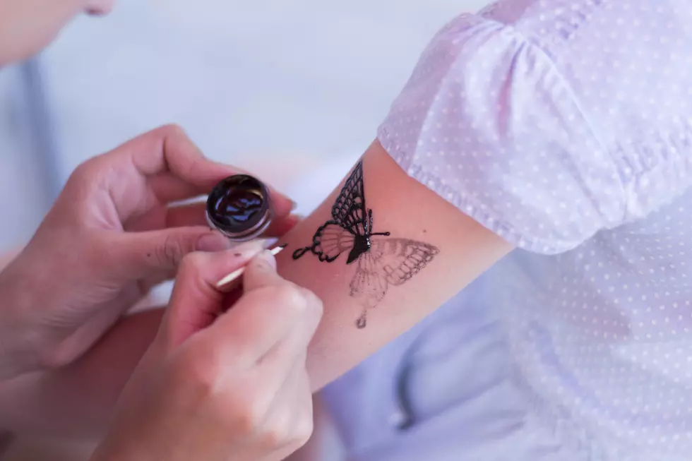 FDA Issues Recall Of 6 Different Tattoo Inks