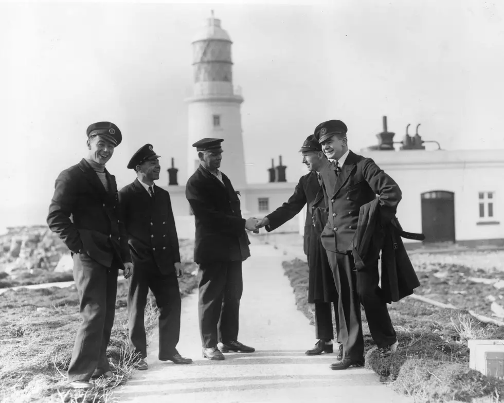 How Many of Michigan’s Lighthouses Are…ooooh…Haunted? A lot