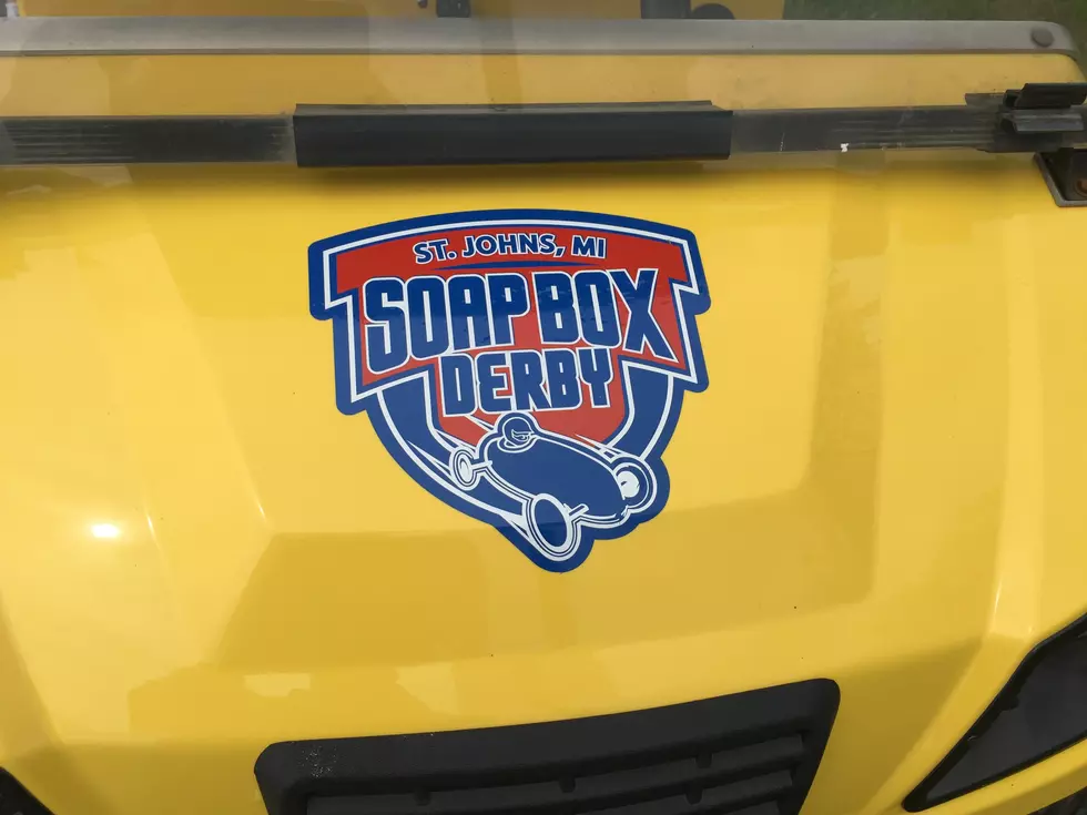 Soap Box Derby Returns To St. Johns
