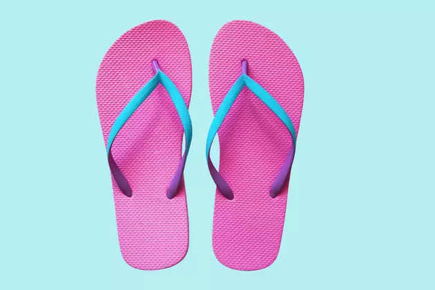 National Flip Flop Day Is Friday And I&#8217;m All About It