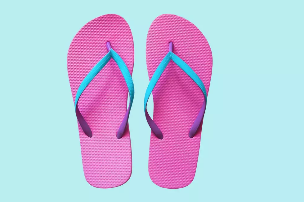National Flip Flop Day Is Friday And I’m All About It