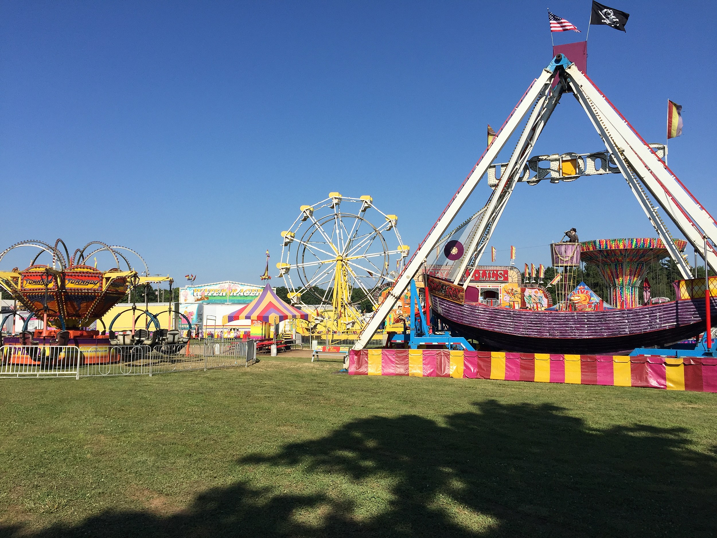 Food, Music, And Fun—Jackson County Fair Is On For 2021