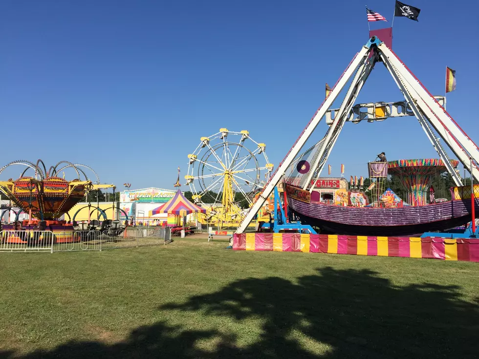 [Photos] The Eaton County Fair Is This Week