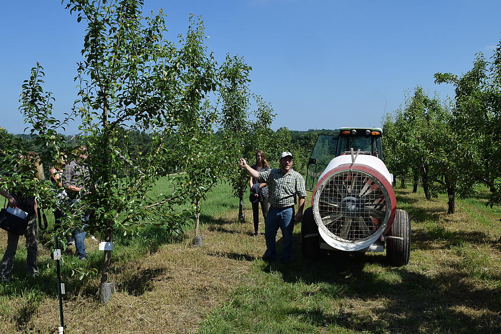 MSU Farms Tech in Ag Day Helps Your Wallet, Crop Yields and our Environment