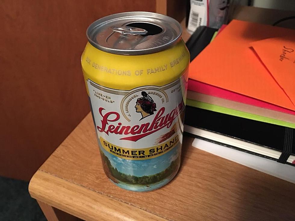 Breaking News For Michigan Beer Lovers: Tapping Cans To Stop Fizz