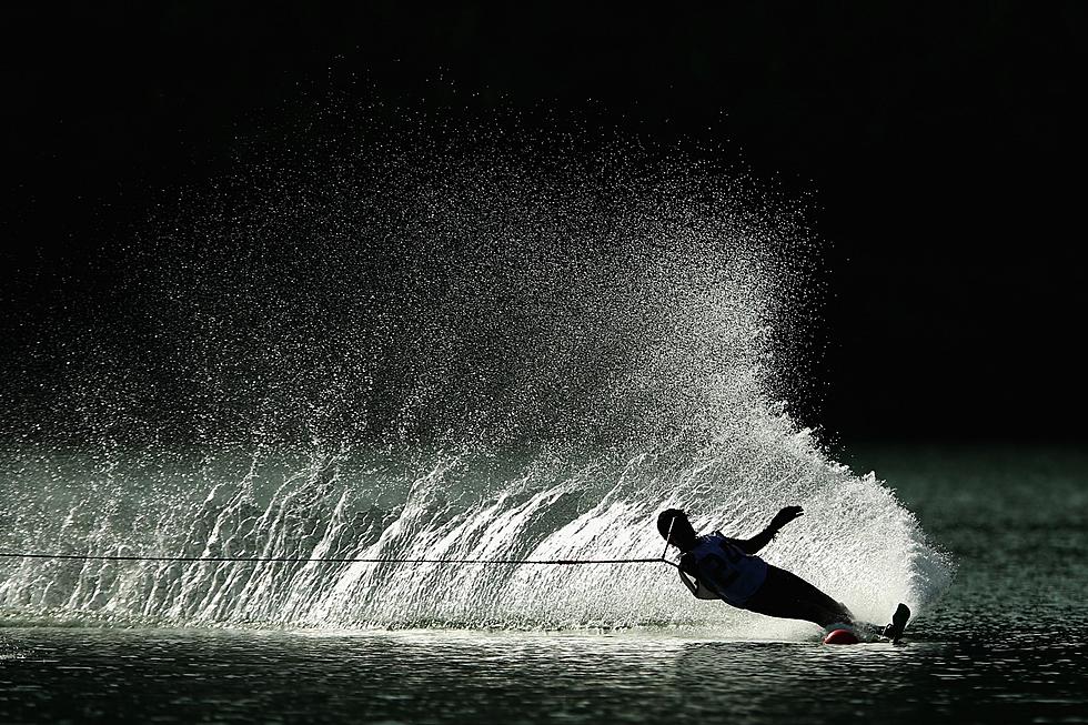 Two Teenagers Water-Ski Across Lake Michigan