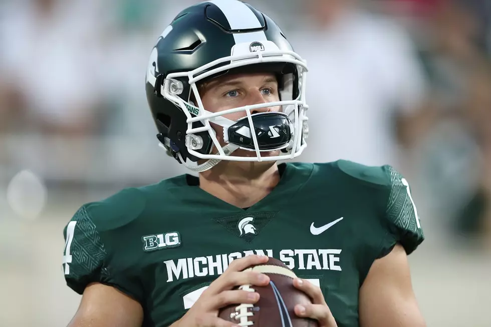 MSU QB Brian Lewerke Returns &#8211; With SEAL Team 6 Skills