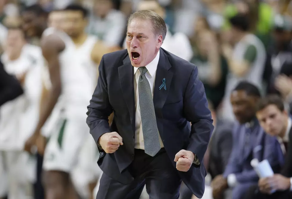 What Makes A Great Halftime Speech? Is This Izzo&#8217;s Secret?