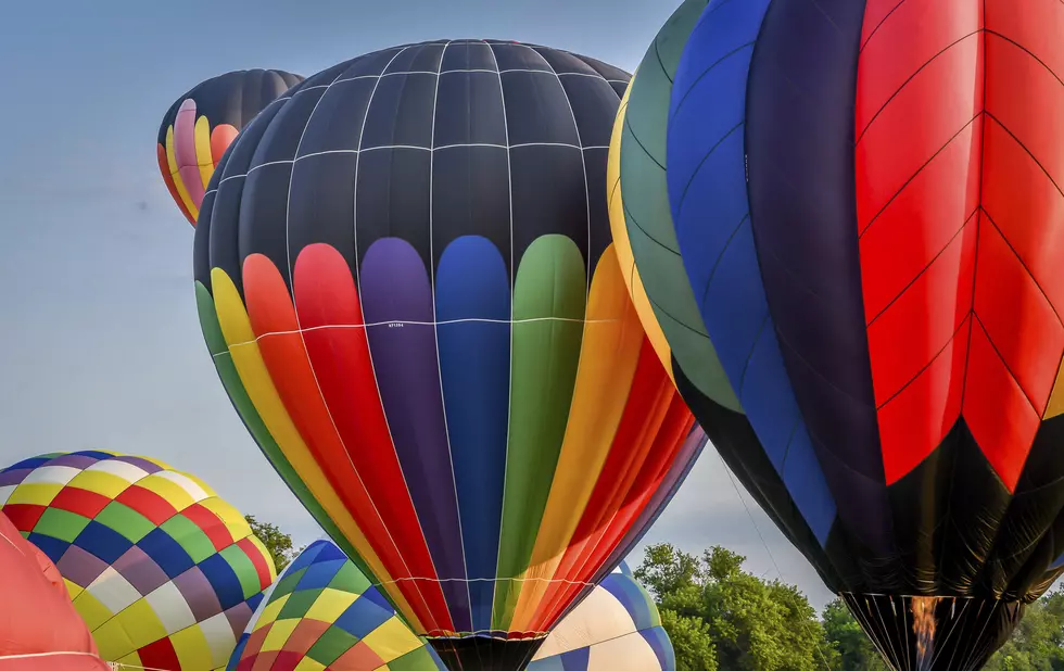 Hot Air Balloons Are Coming To Lansing