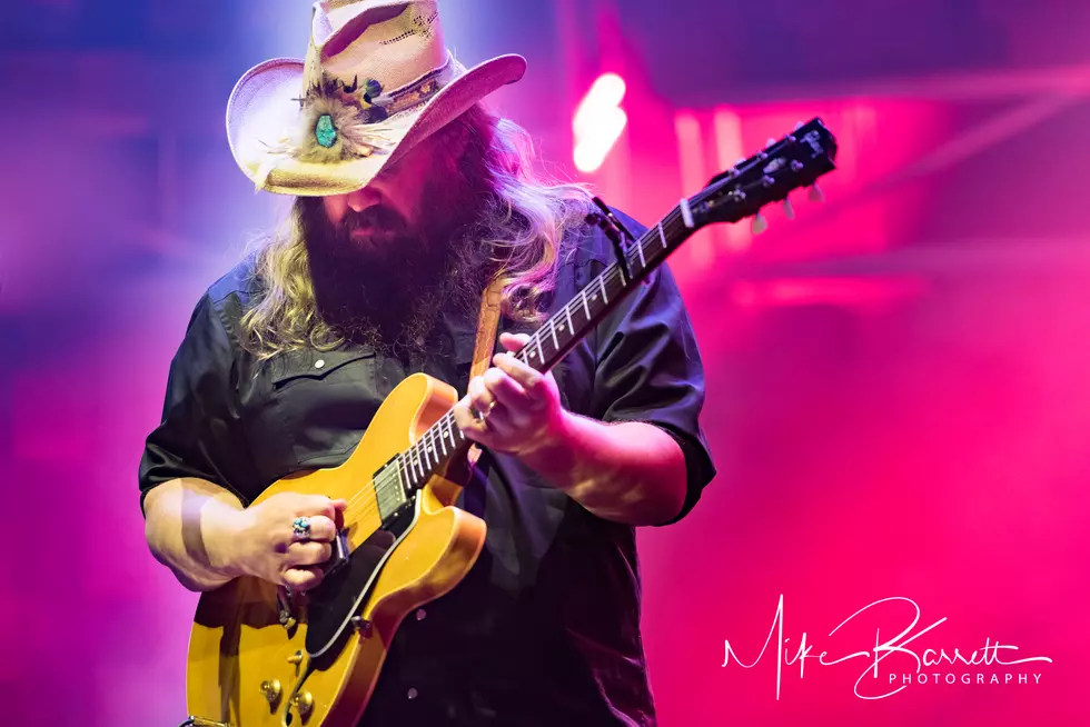 [Photos] Chris Stapleton At DTE Energy Music Theatre