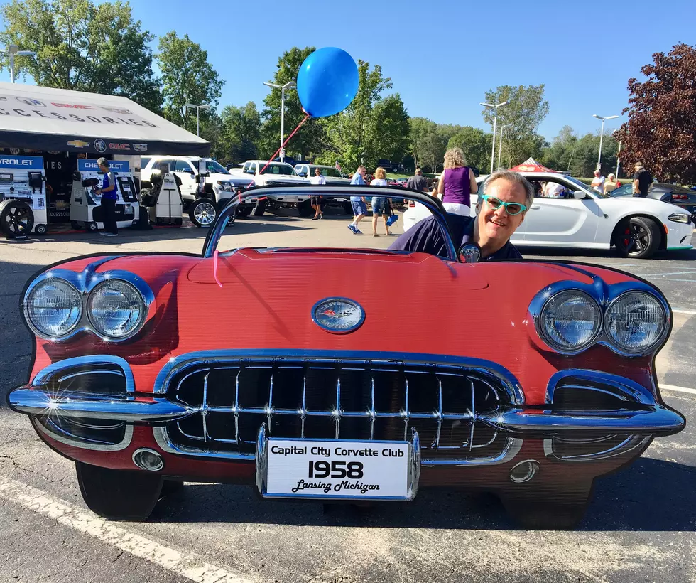 A Great Car Show In Lansing For A Great Cause On Sunday