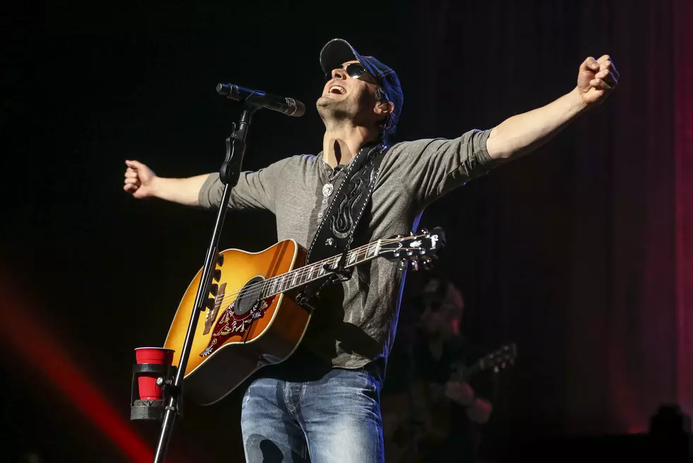 Win VIP Party Bus Passes On Monday To See Eric Church