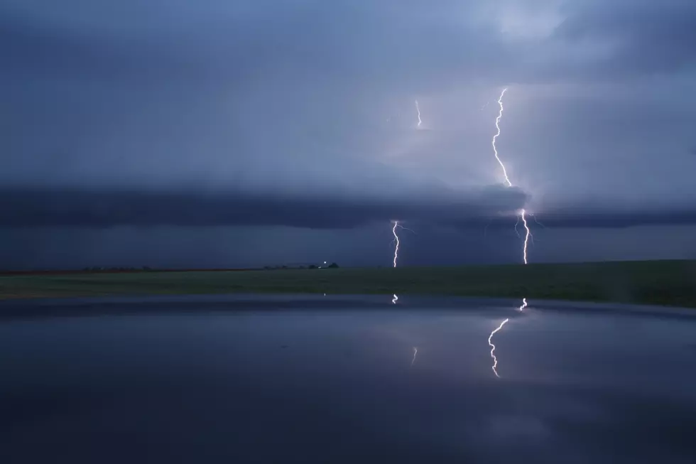 This Michigan Township Had the Rainiest Day &#8211; Ever