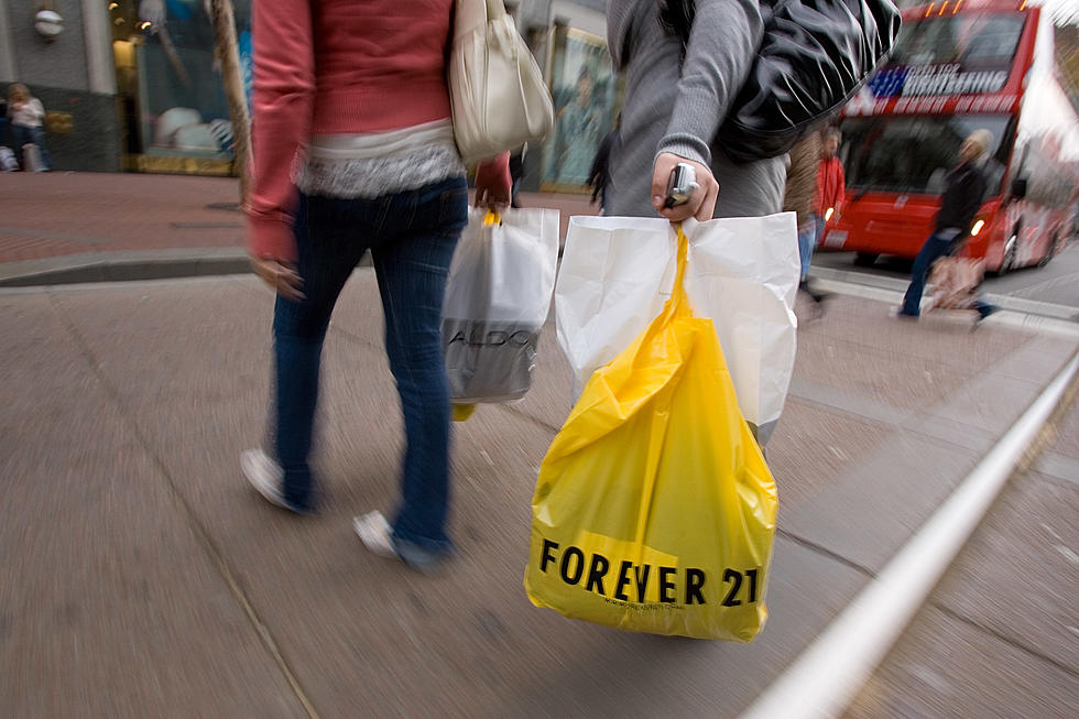 Forever 21’s Time May Be Running Out