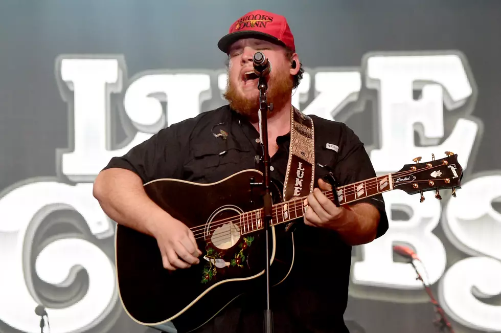 Download The WITL App For Your Chance To Win Luke Combs Tickets
