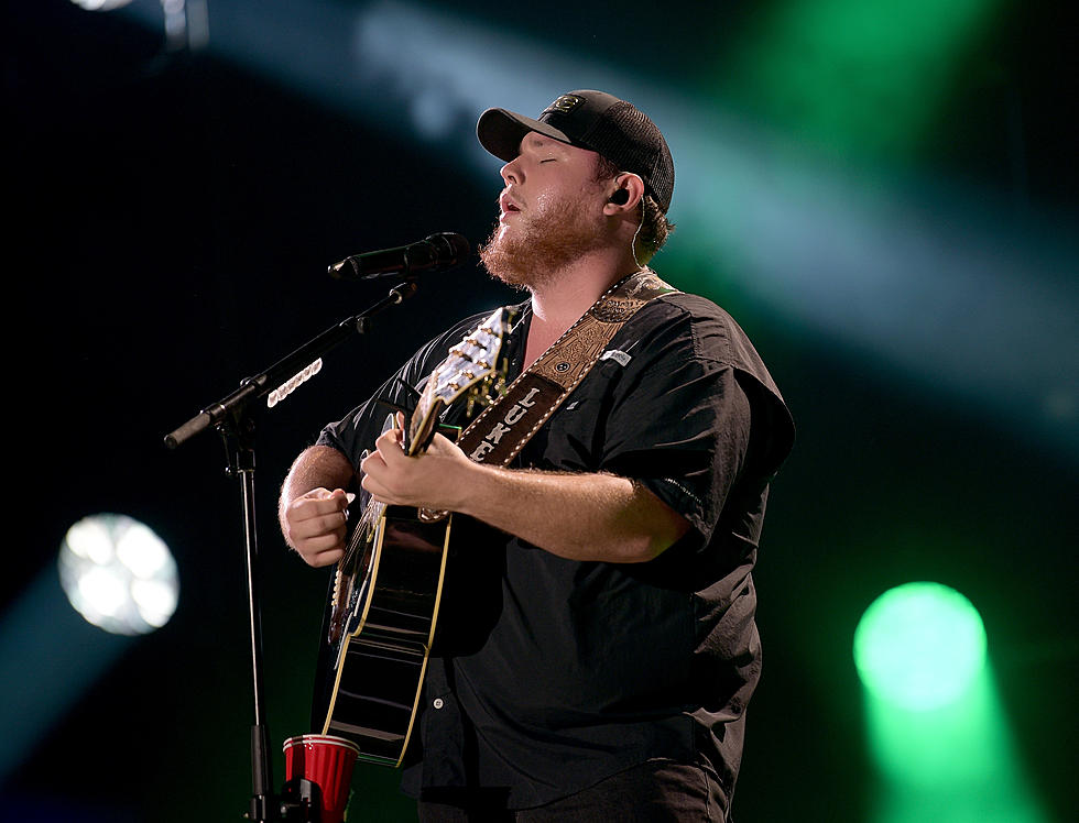 Luke Combs Is Coming To Grand Rapids