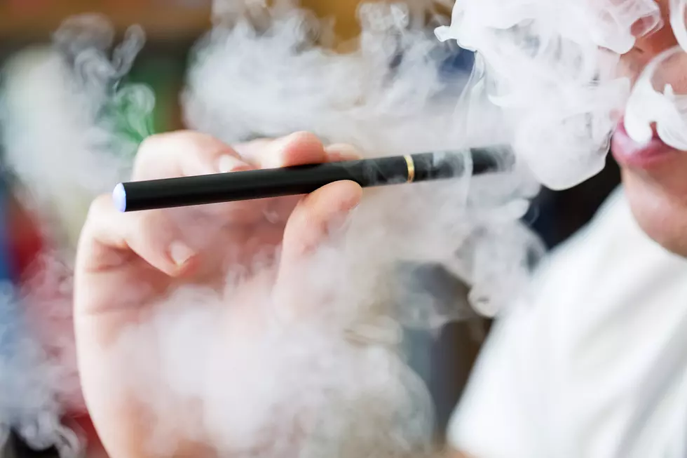 Michigan Becomes First State To Ban Flavored E-Cigarettes