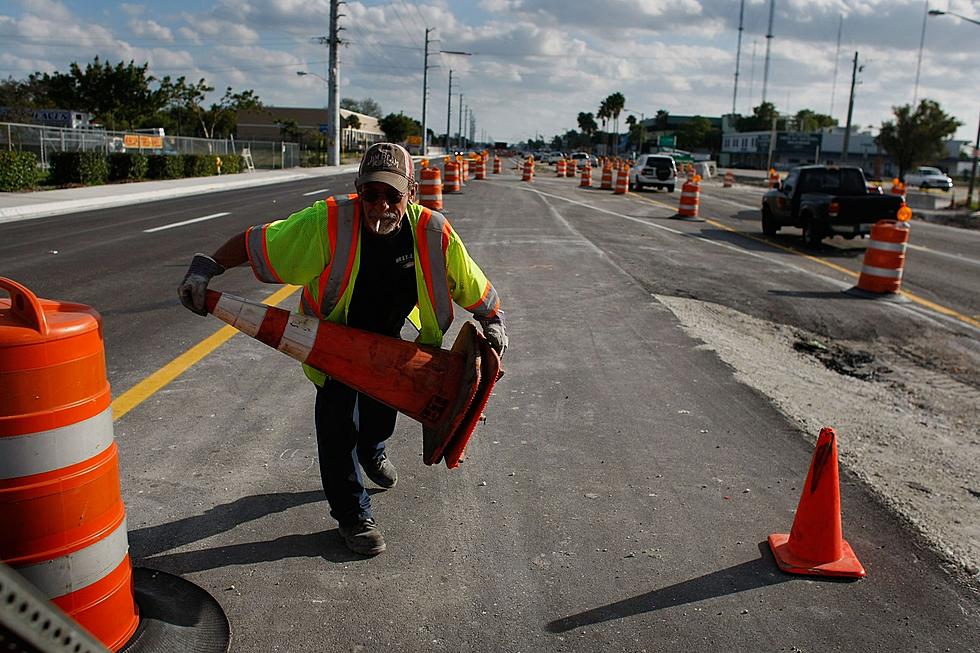 Muskegon Rescued Darrel the Barrel &#8211; Now There&#8217;s Ramon the Cone