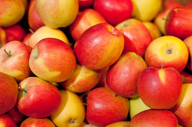 Thousands Of Michigan Apples Are Being Recalled