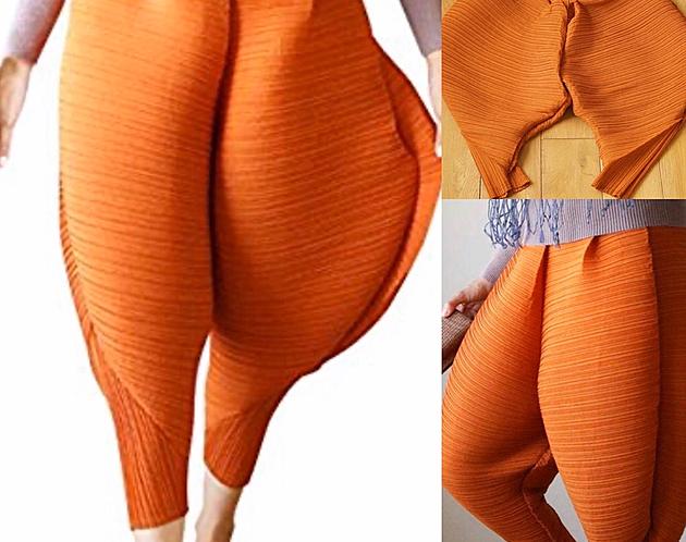 Turkey Pants For Thanksgiving Are A Thing