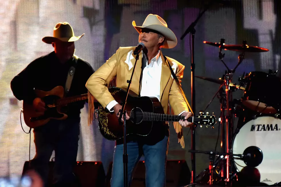 Alan Jackson Set To Hit The Road In 2020