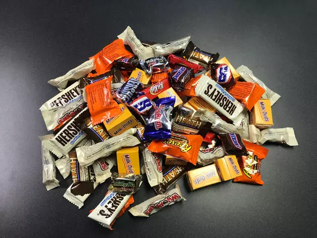 Hey Lansing: Donate Your Extra Halloween Candy To The Troops