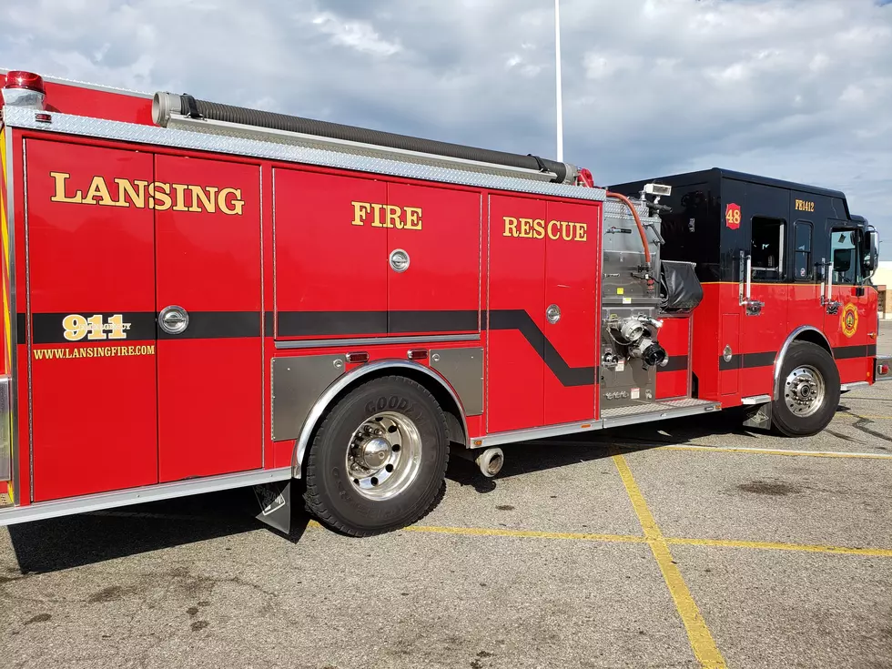 The Lansing Fire Department is Hiring
