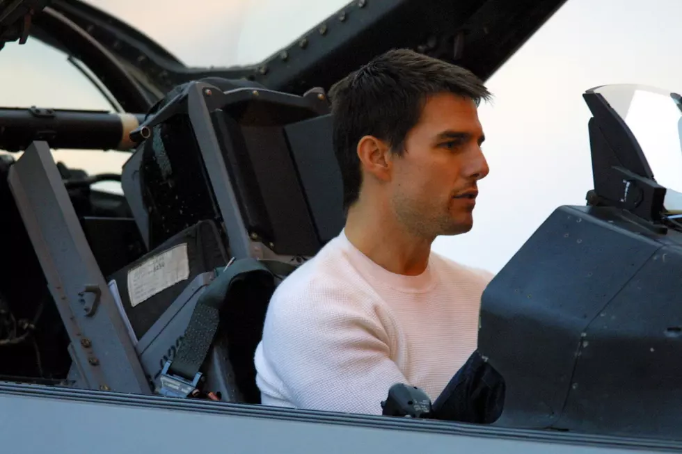Top Gun 2 – Looks Like the Flying is Real