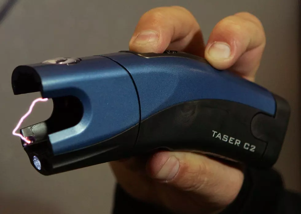 Michigan House Paves Way For Stun Guns To Be Legal