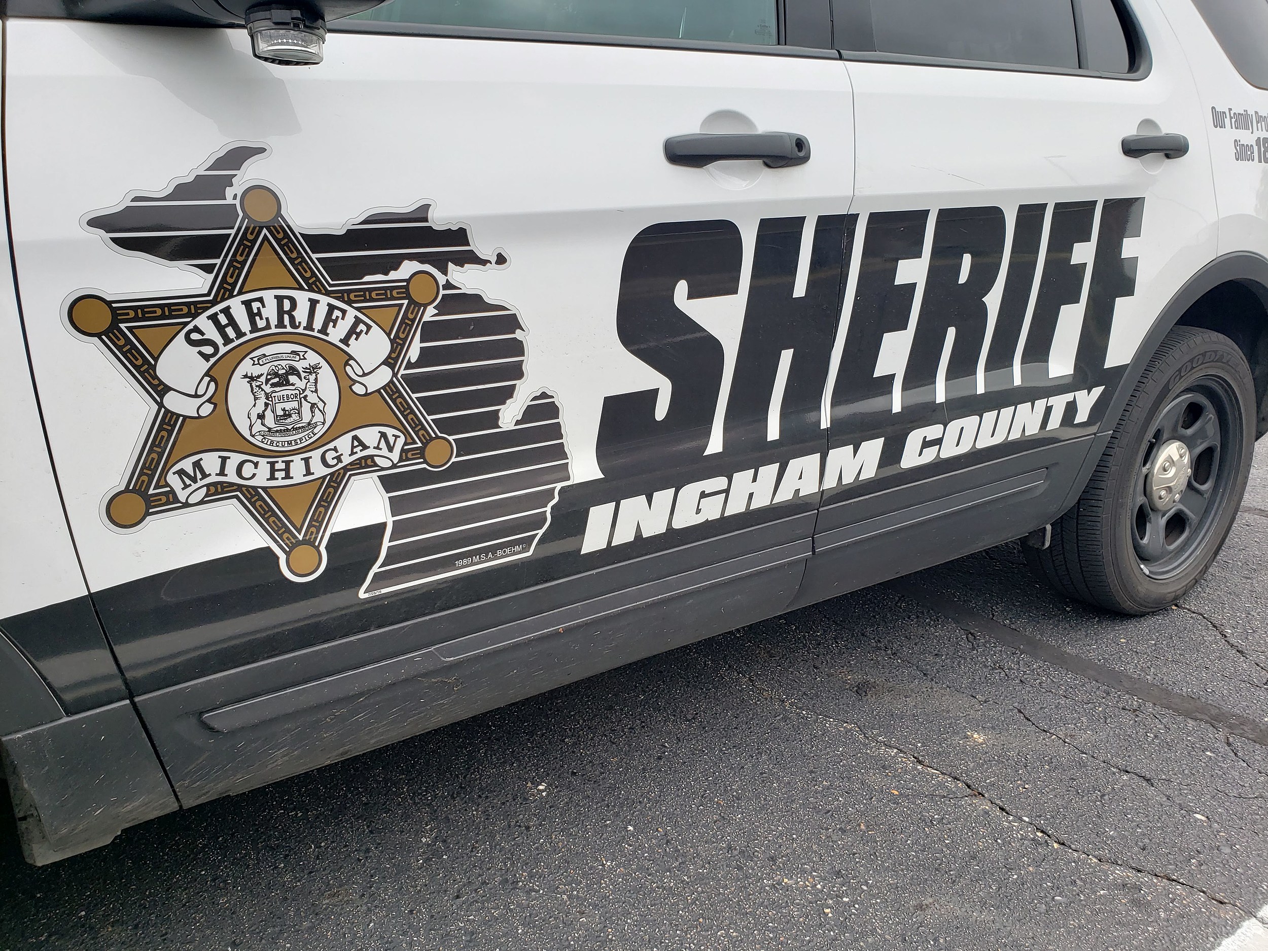 Ingham County Sheriff’s Department 100.7 WITL