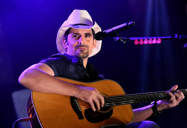 Brad Paisley is Coming to Michigan in June