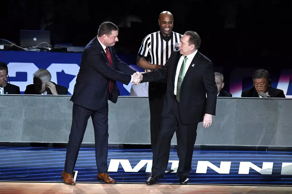 MSU &#8211; Izzo Comments on Possibility of Playing In Empty Arenas