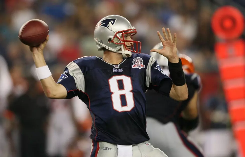 Tom Brady Replaced By the Patriots With MSU&#8217;s Brian Hoyer