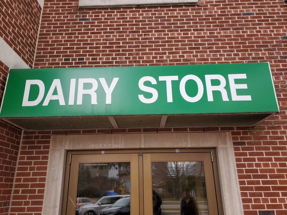 The MSU Dairy Store Is Set To Re-Open After Being Closed Nearly A Year